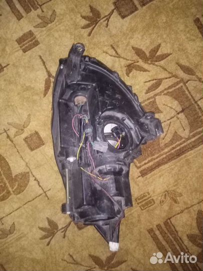 Фары nissan skyline 35 купе