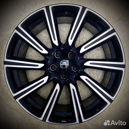 Диски R19 для Volvo S90/XC60/V90CC оригинальные