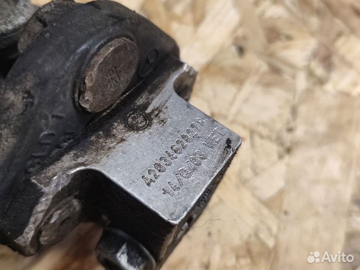 Мерседес W211 рулевой кардан