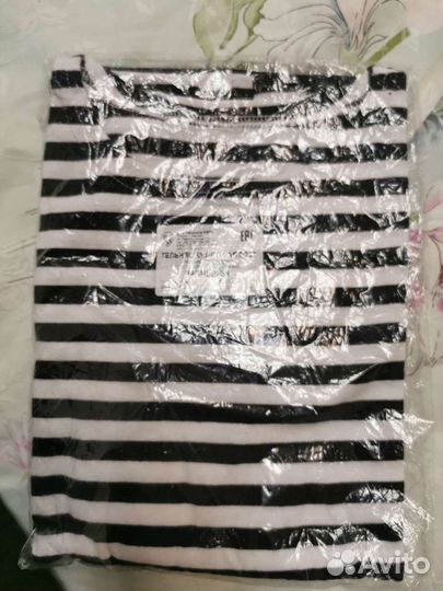 Тельняшка детская размер 36 7 лет