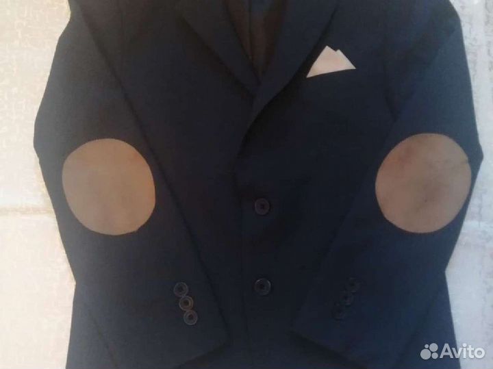 Пиджак для школьника, школьная форма форма