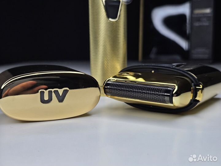 BaByliss GoldFX Combo UV shaver + Skeleton fx