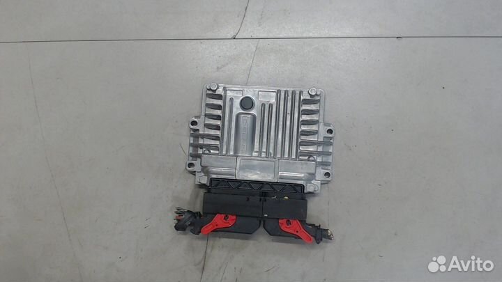 Блок управления двигателем SsangYong Rexton, 2006