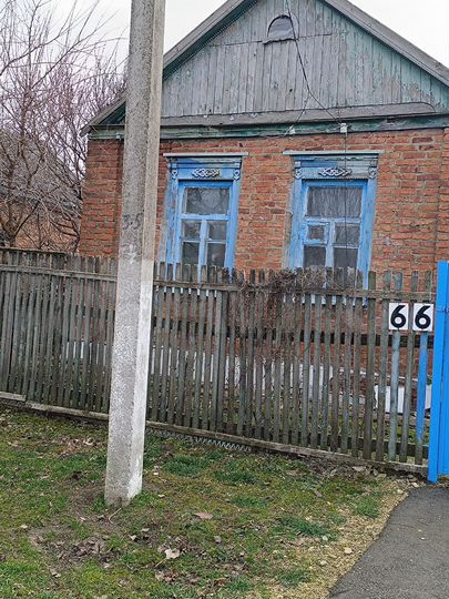 Дом 42,7 м² на участке 14,4 сот.