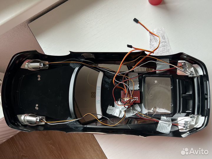 Rc модель 1 10