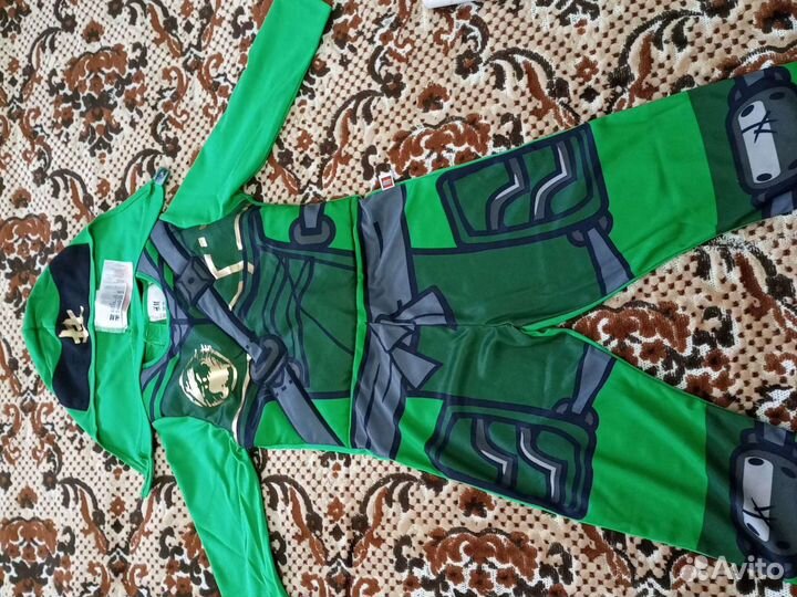 Костюм новогодний для мальчика