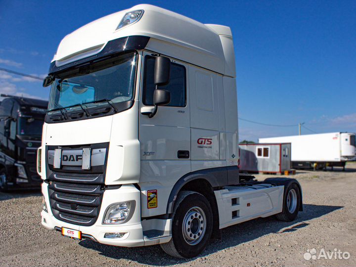 DAF XF 480 FT, 2021
