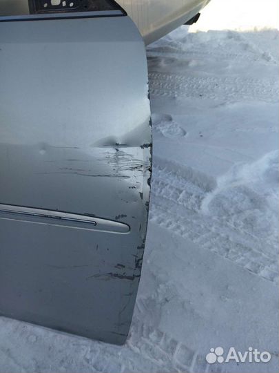 Дверь toyota camry 30