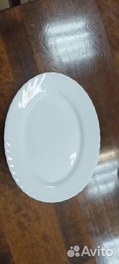 Посуда, тарелки, чашки, сковороды б/у и новые