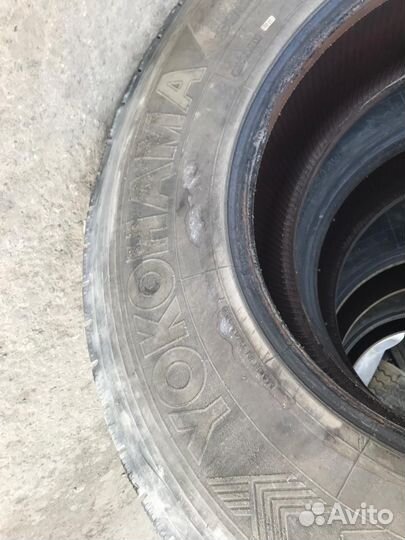 Шины всесезонные 315/80 r 22.5
