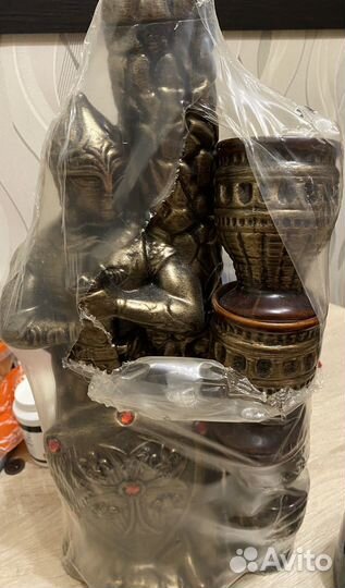 Набор для спиртного (штоф с рюмками)