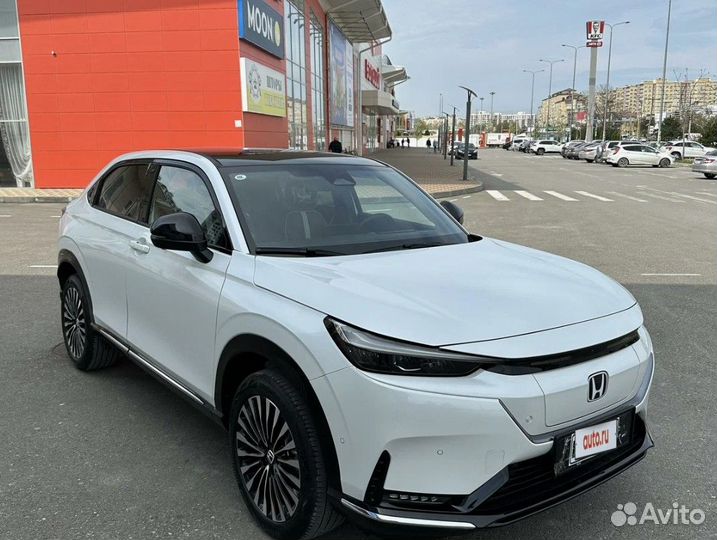 Четверть задняя правая, Honda e:NS1