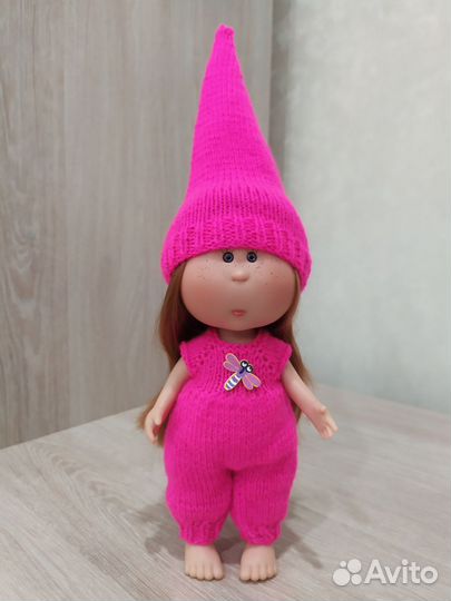 Одежда на куклу литл Миа