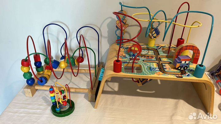 Лабиринты икеа