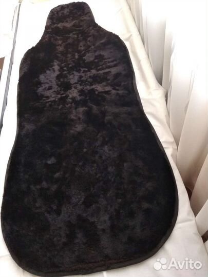 Накидки мутоновые на сиденья авто