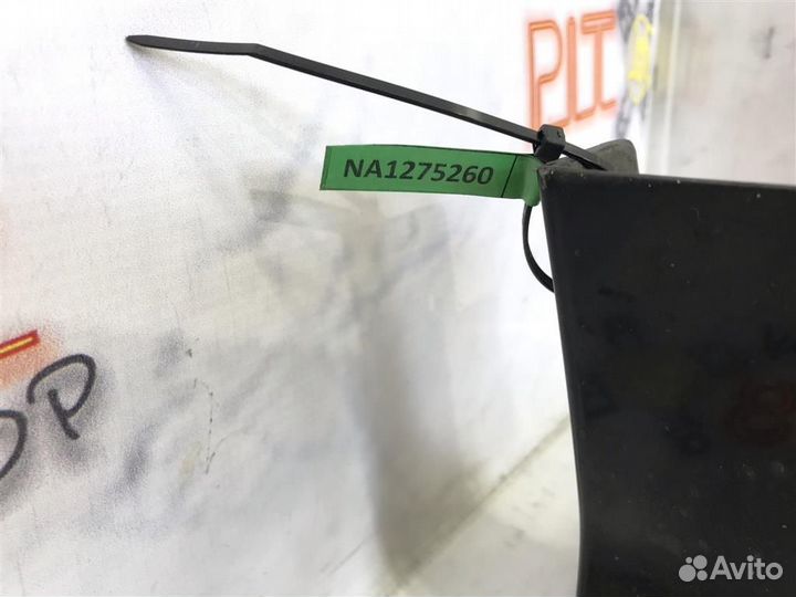 Порог левый Nissan Teana (J31) 2005 - 2008