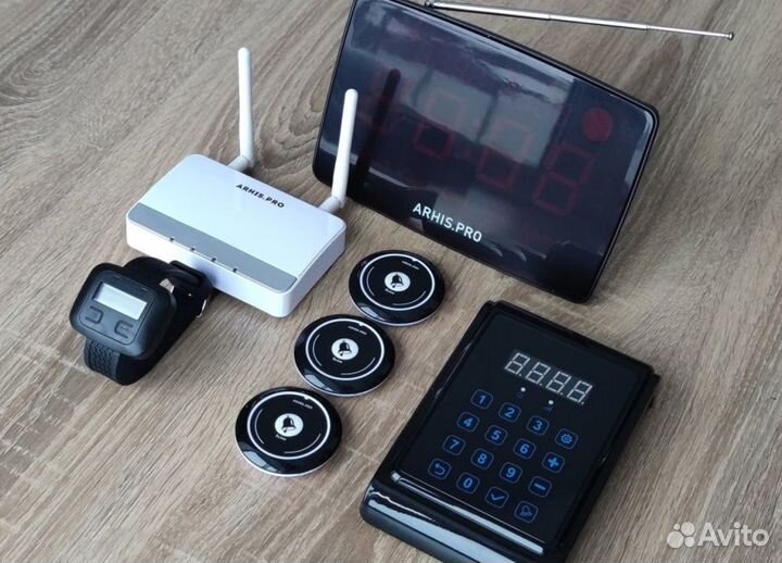 Кнопка вызова персонала гостиница, ресторан