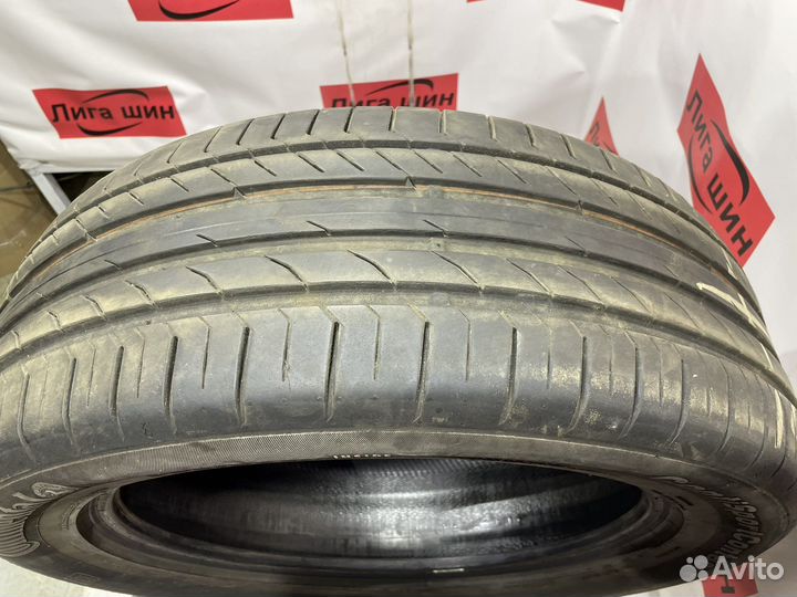 Continental ContiSportContact 5 SUV 235/55 R19