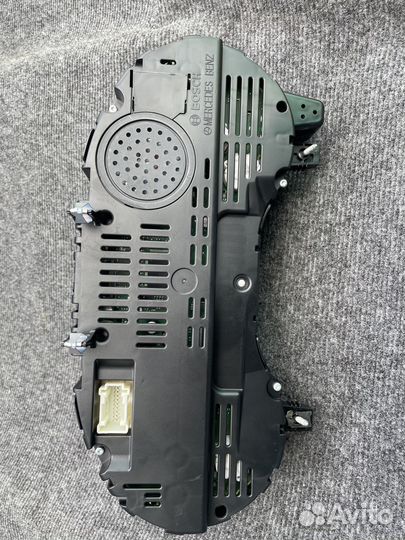 Панель приборов Mercedes GLE AMG 63 С292