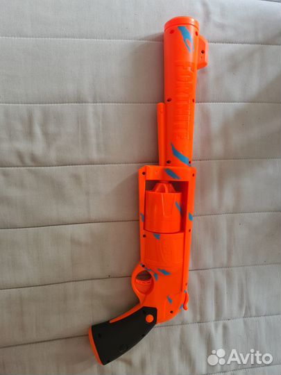 Бластеры nerf
