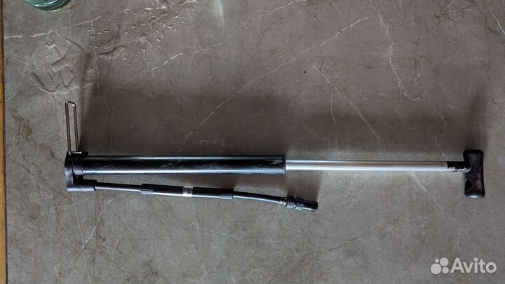 Насос для велосипедный west biking