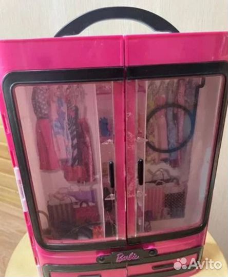 Дом мечты Барби