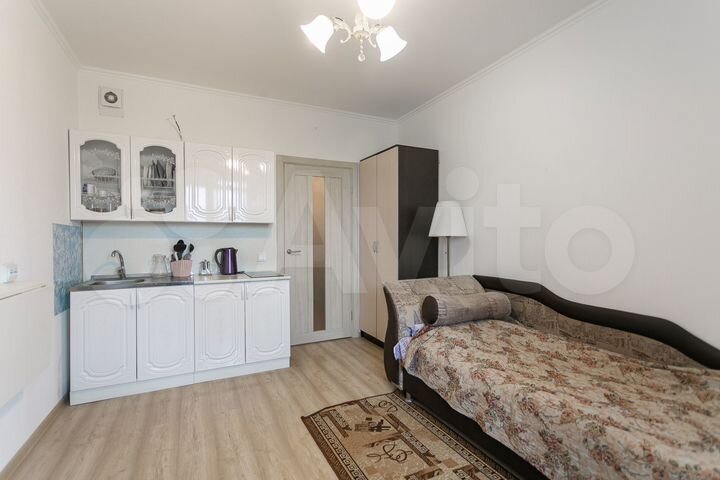 Квартира-студия, 20,3 м², 3/20 эт.