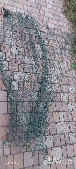 Сетка рабица бу Белгород