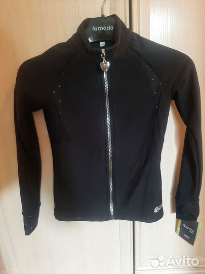 Кофта для фигурного катания новая