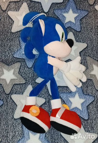 Мягкая игрушка Соник