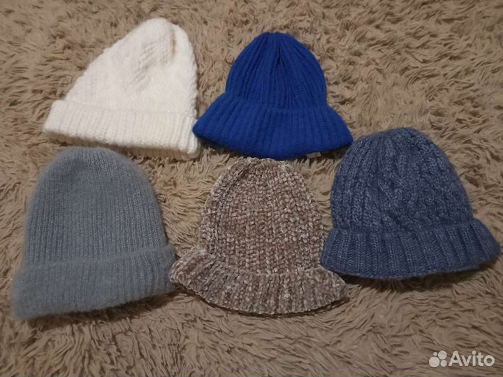 Шапки