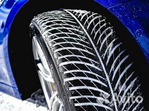 Michelin Pilot Alpin 5 245/40 R20 и 275/35 R20 99W