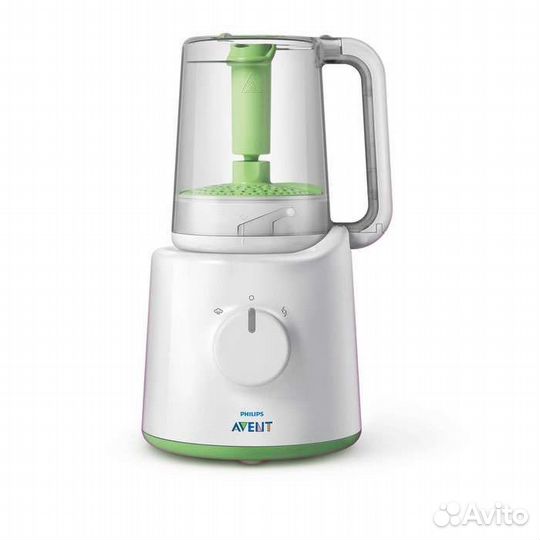 Пароварка с функцией блендера Philips Avent