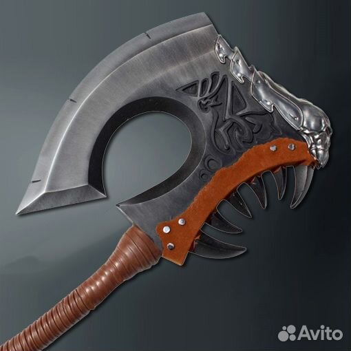 Кровавый вой (Gorehowl)