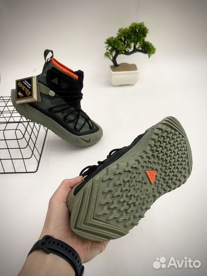 Кроссовки nike acg terra antarktik