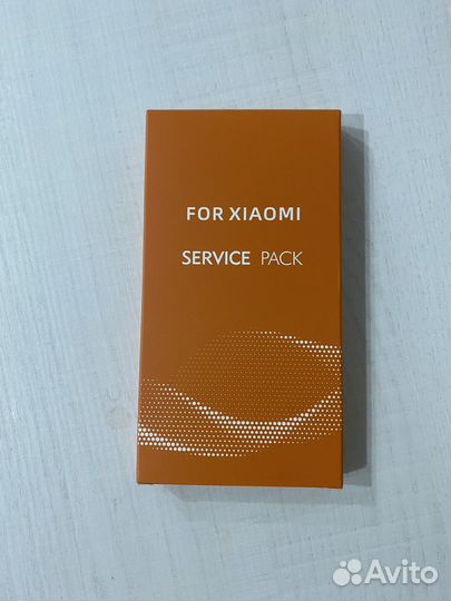 Дисплей с рамкой Xiaomi redmi note 9