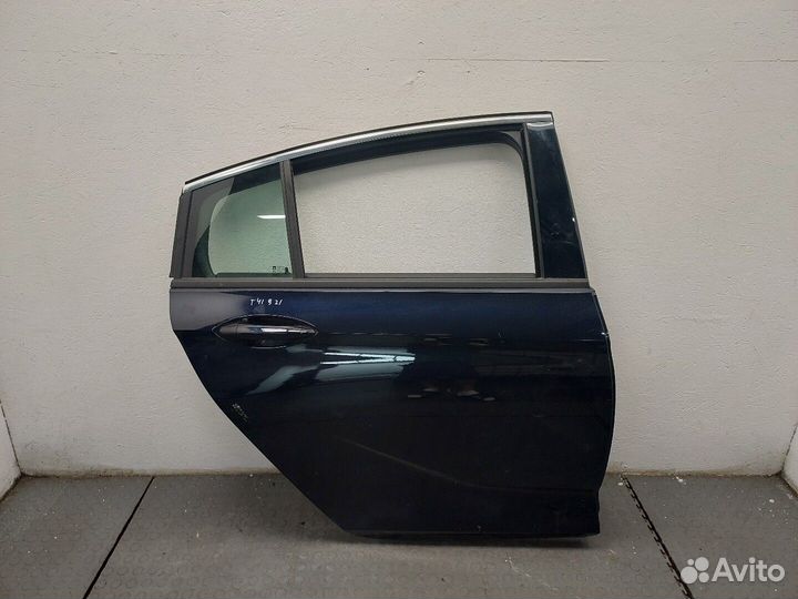 Замок двери Opel Insignia, 2019