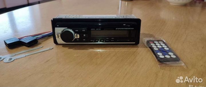 Магнитола новая с Bluetooth