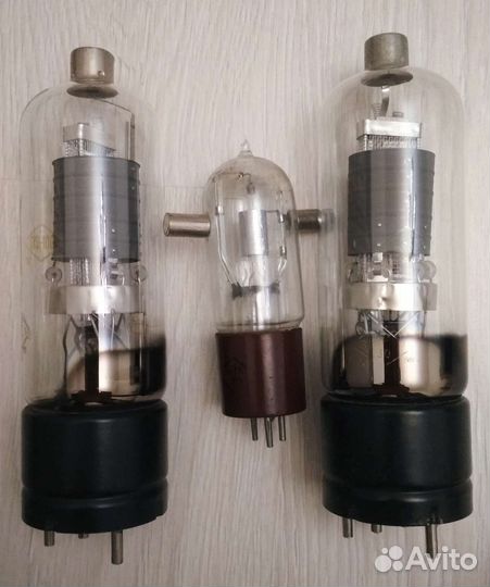 Радиолампы Гу-29, Гу-32, ги-30, гкэ-100, Гу-4