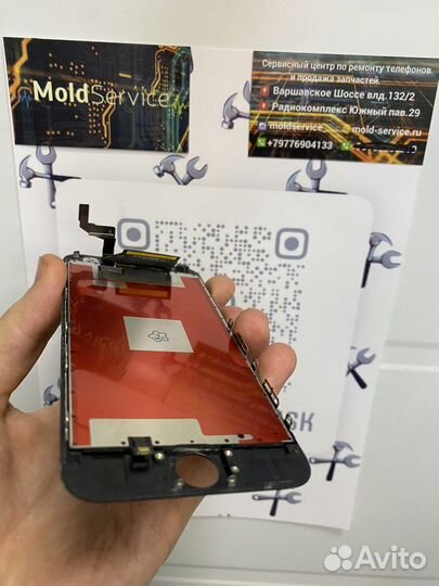 Дисплей на iPhone 6 / 6s новые