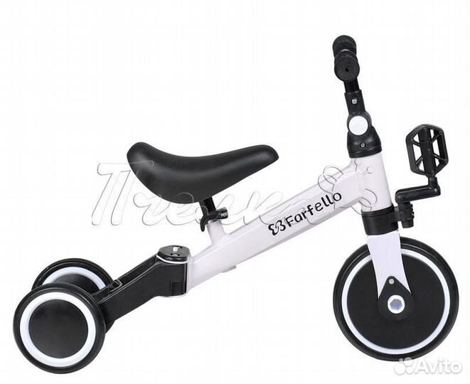 Беговел велосипед 2 в 1 супер легкий
