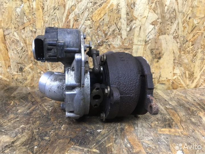 Турбина правая Land Rover Range Rover Sport L320