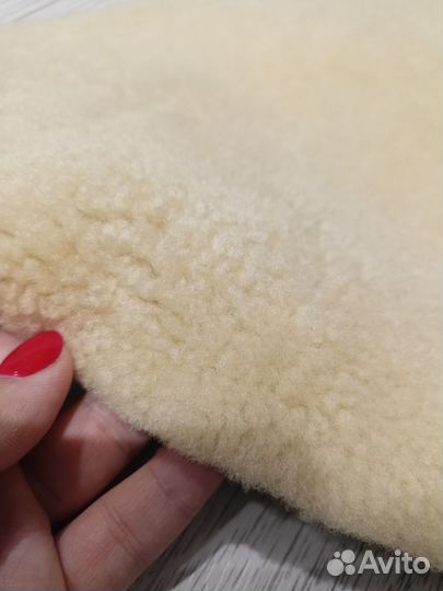 Овечья шкура,выделка без агрессивной химии