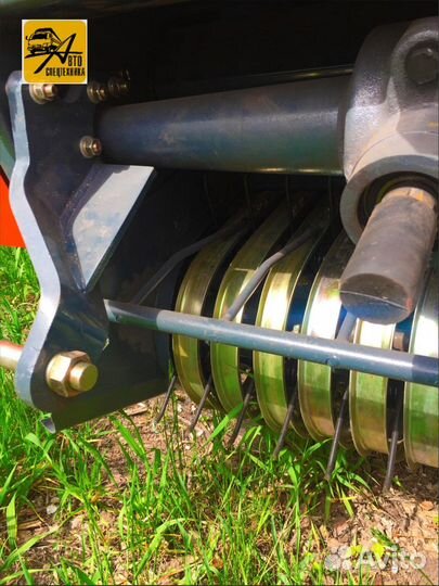 Пресс-подборщик YK 870 (0870), 2023