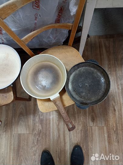 Сковородки
