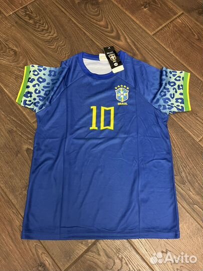 Футбольная форма неймара бразилия