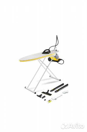 Отпариватель karcher с Гладильной доской