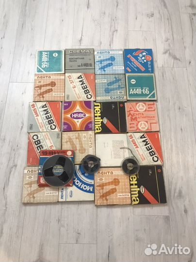 Катушки бобины