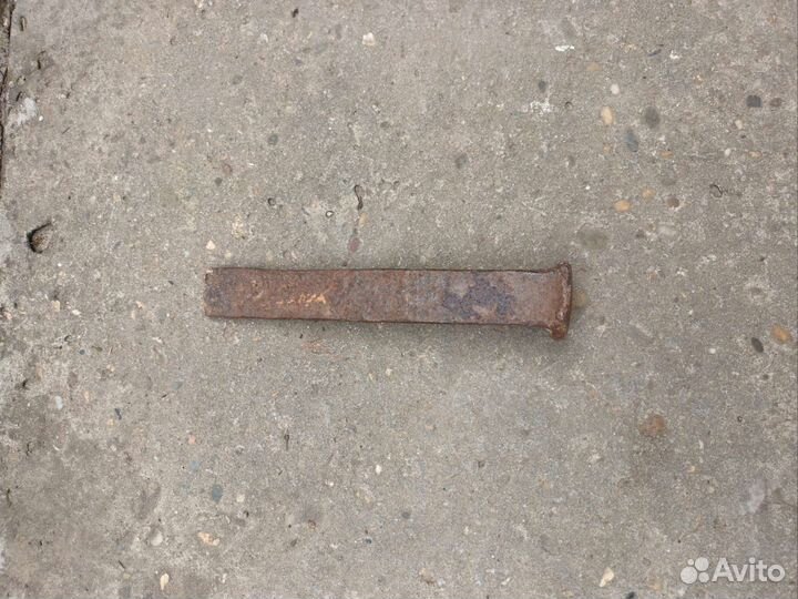 Клин колун для дров СССР