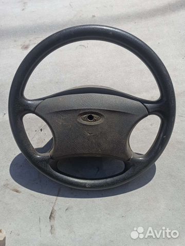Рулевое колесо руль Лада Калина
